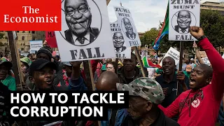 How to tackle corruption