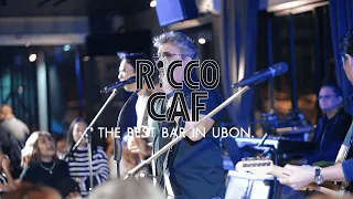 เป็นอย่างงี้ตั้งแต่เกิดเลย - นูโว live in concert  At Ricco Cafe