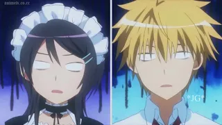 Just a dream (AMV) Maid Sama