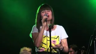 Ania Kłys - "Śmierć pięknych saren"  Firlej 4.03.2014