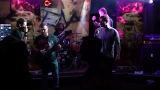 AdvenA - LassEsRegnen (Live @ Tabakfabrik Passau 2018-06-09)