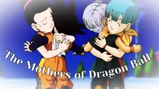 The Mothers of Dragon Ball | I Turn to You | AMV (Please Read Description)