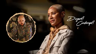 Is Jada Pinkett Smith Trying to Be Morally Superior to Will Smith? Body Language Analysis