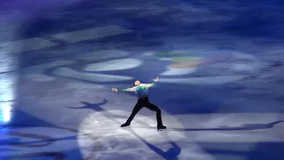 羽生结弦YUZURU HANYU20200209 4CC GALA— ”hope & legacy“（希望与遗赠）.focused fancam