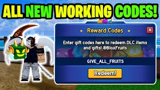 *NEW* ALL NEW WORKING CODES IN BLOX FRUITS APRIL 2024! ROBLOX BLOX FRUITS CODES