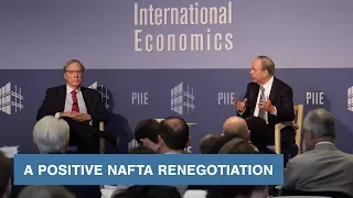 A Positive NAFTA Renegotiation