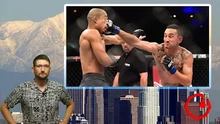 UFC 218 : Holloway Vs Aldo Full Fight Video Breakdown with Flyin' Brian J