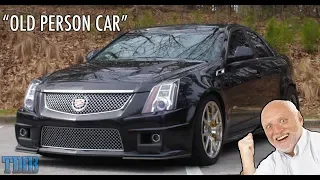 What Makes the Cadillac CTS-V So Freaking GREAT?