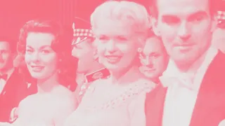 Jayne Mansfield Meeting the Queen Extended Footage Clip