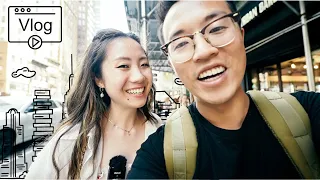 Surviving the Heat Wave in NYC Vlog
