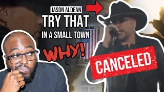 Jason Aldean - Try That In A Small Town. [Pastor Reaction]