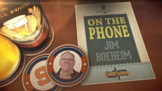 Jim Boeheim on The Dan Patrick Show (Full Interview) 03/28/2016