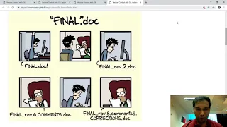 1 Introduction to git for version control (git video course playlist)