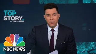 Top Story with Tom Llamas - May 3 | NBC News NOW