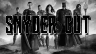 HBO's Max Snyder Cut Trailer | 2021 | Fan Made