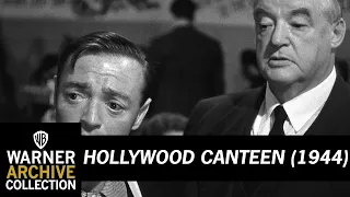 Peter Lorre Cameo | Hollywood Canteen | Warner Archive