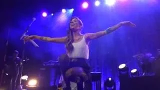 Christina Perri - A Thousand Years (Sao Paulo - Brazil) 24/04/2015