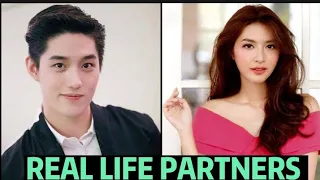 Mew Nittha vs Tor Thanapob, Thai Actor and Actress, real life partners, real names and ages 2022