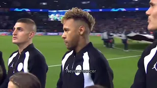 Neymar vs Napoli 18/19-  One of the greatest UCL performance 🇧🇷🪄