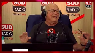 André Bercoff : "Plus envie de travailler ? Regardez du côté du système des aides sociales !"