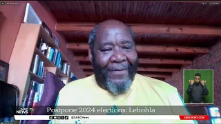 2024 Elections | 'SA needs a reset, via postponement of next year's polls, to fix itself': Lehohla