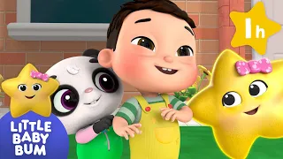 Happy and You Know it Giggle Song | Little Baby Bum | Nursery Rhymes for Babies