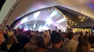 andreas odbjerg - hjem fra fabrikken (Wonderfestiwall 220818) @AndreasOdbjerg