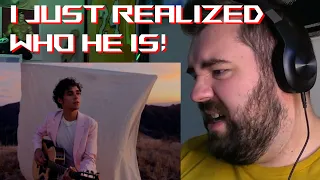 Singer/Songwriter reacts to JOSHUA BASSETT - CRISIS - FOR THE FIRST TIME!