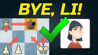 How To Beat The Li Bot - Chess.com Advanced Bots (Li)