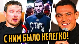 ЭТО БЕЗУМИЕ! Усик Ответил Бетербиеву/ Гонорар Цзю/ Недостаток Фьюри