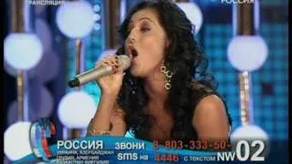 НВ 2009 * 06 Лика (Грузия) * 3-ий конкурсный день *