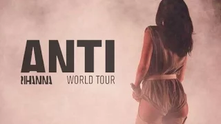 ANTI WORLD TOUR (FULL CONCERT - Part 2) - Live in Amsterdam