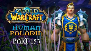 World of Warcraft Playthrough | Part 153: The Night Elves | Human Paladin