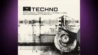 ID&T Techno 01 - [CD1] - 2001