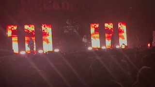 Megadeth  - Holy Wars...The Punishment Due - Live Denver, CO  10/14/2022