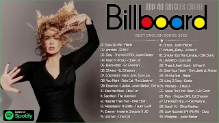 Billboard Hot 100 Top Singles This Week 2022 * Top Billboard 2022 * New Songs 2022 ❤️