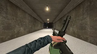 RELOAD [ArcCW] Firearms: Source 2 I GMOD