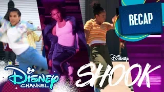 Catch Up On SHOOK! | Teaser | SHOOK | Disney Channel