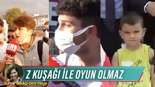 Z KUŞAĞI İLE OYUN OLMAZ | KONUK:EVRİM KURAN