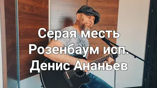 Серая месть Розенбаум