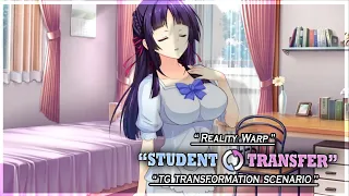 Student Transfer | Reality Warp | TG Transformation Scenario | Part 9 | Gameplay #462