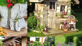 100 wonderful ideas for a garden, a cottage, a house and a vegetable garden.With your own hands./DIY