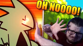 "Professional" Poketuber Reacts to "Pokemon Battle Royale (Loud Sound Warning)" By TerminalMontage