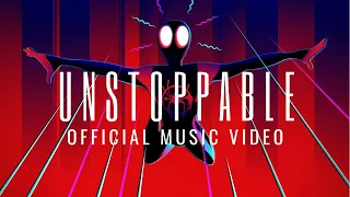 SPIDER-MAN: INTO THE SPIDER-VERSE (ft Unstoppable) AMV