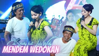 Lala Widy ft. Sodiq - Mendem Wedokan - NEW MONATA (Official Music Video ANEKA SAFARI)