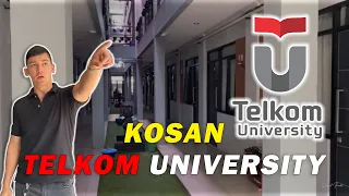 KOSAN DI TELKOM UNIVERSITY