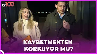 Hadise ile Mehmet Dinçerler'e zor soru