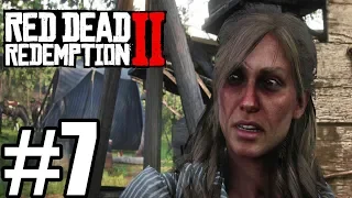 Red Dead Redemption 2 Gameplay Walkthrough Part 7- Xbox One X No Commentary
