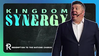 Kingdom Synergy | Kevin Wallace | August 13, 2023