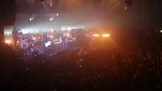 Liam Gallagher - Be Here Now (with special guest Bonehead) Manchester Ritz - 30/05/2017